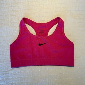 Nike Pink Sports bra